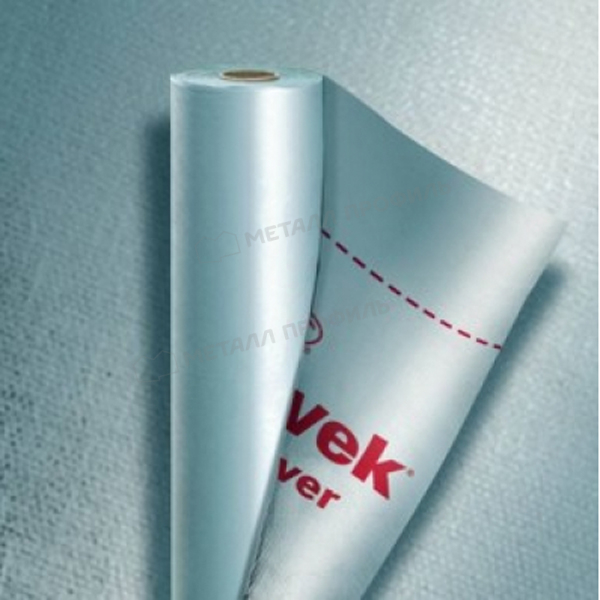 Такой товар, как Пленка гидроизоляционная Tyvek Solid(1.5х50 м), можно приобрести в Компании Металл Профиль.